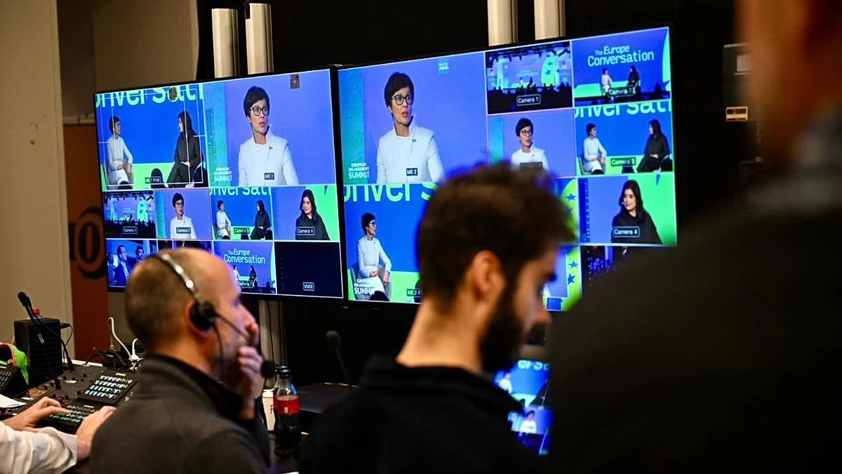 Euronews Registra un Récord de Audiencia en Enero con 113 Millones de Visitas