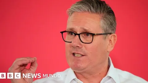 Crisis en el Partido Laborista: Keir Starmer enfrenta presión política