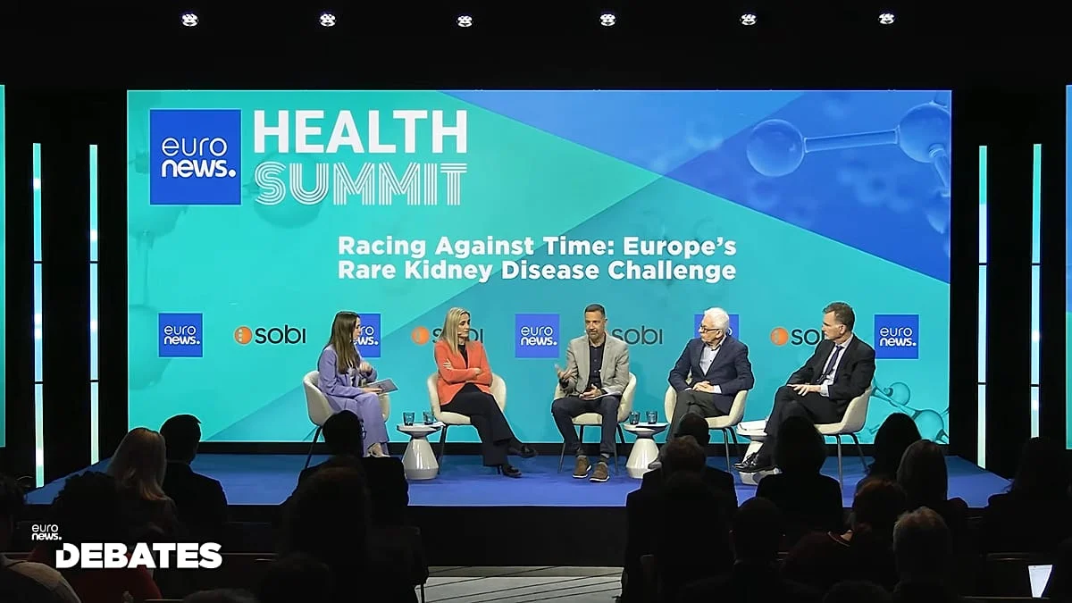 Enfermedades Renales Raras: Un Desafío en Europa