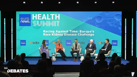 Enfermedades Renales Raras: Un Desafío en Europa