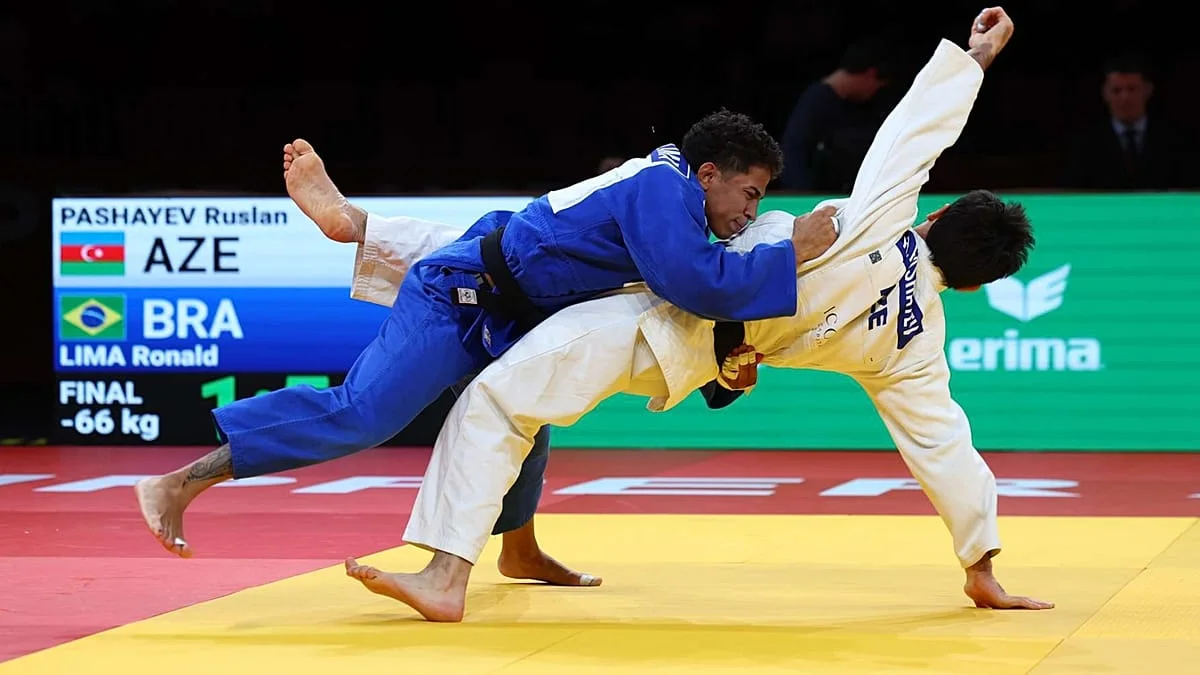 El judo se reanuda en Alta Austria con el Gran Prix de Linz