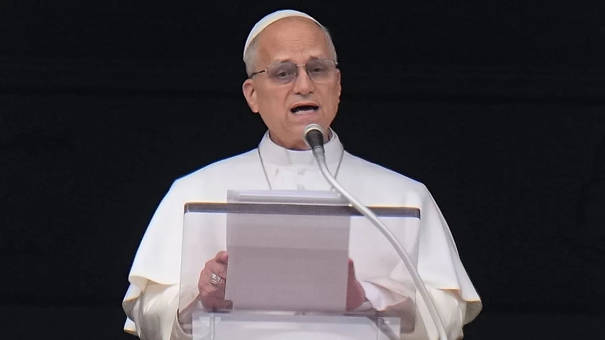 Crisis en Irán: El Papa León advierte sobre el peligro de la guerra