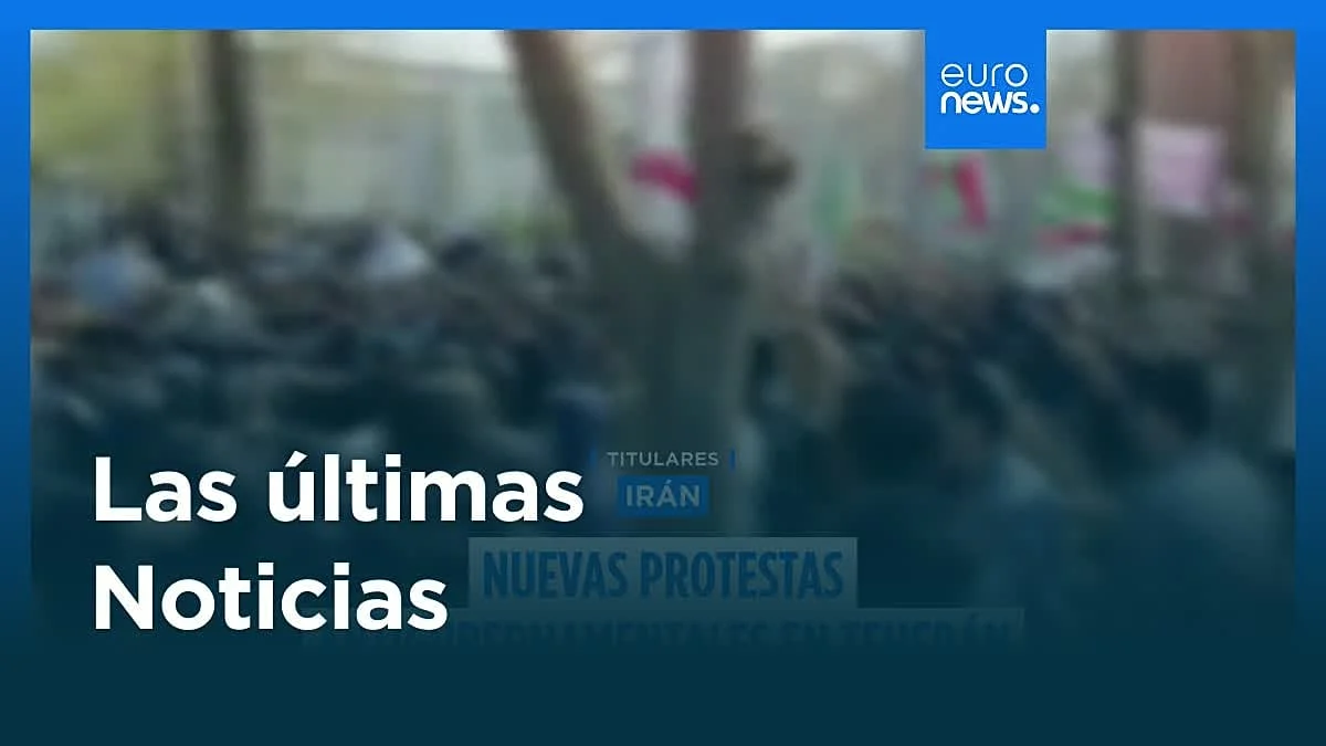 Actualización de Noticias | 22 de febrero de 2026 - Tarde