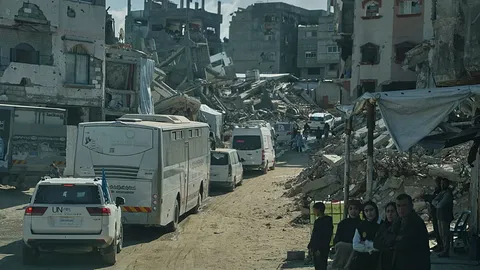 Al menos 24 muertos en Gaza mientras Israel y Hamás intercambian acusaciones