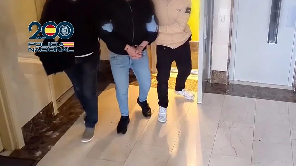 La Policía detiene a un hombre en España por abuso sexual