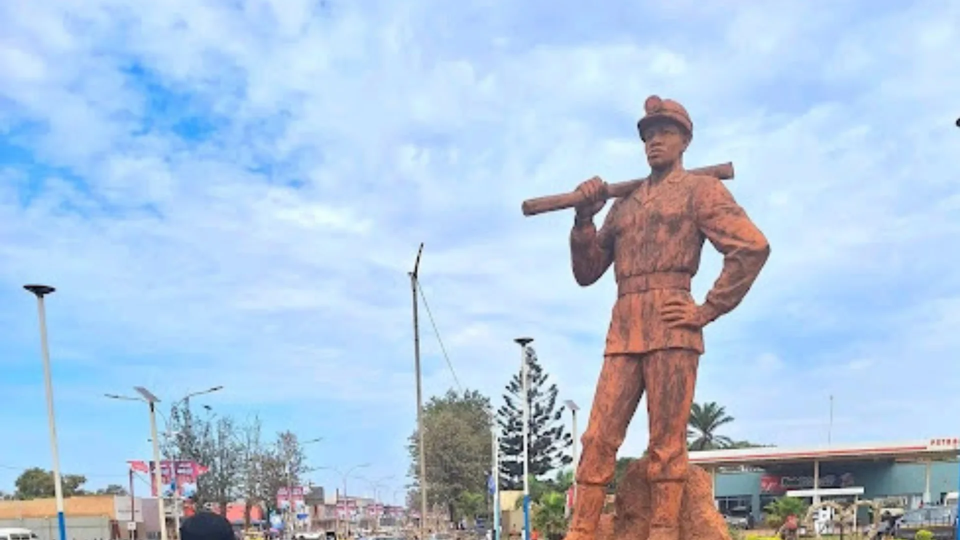 Conflicto entre mineros artesanales e industriales en el Congo