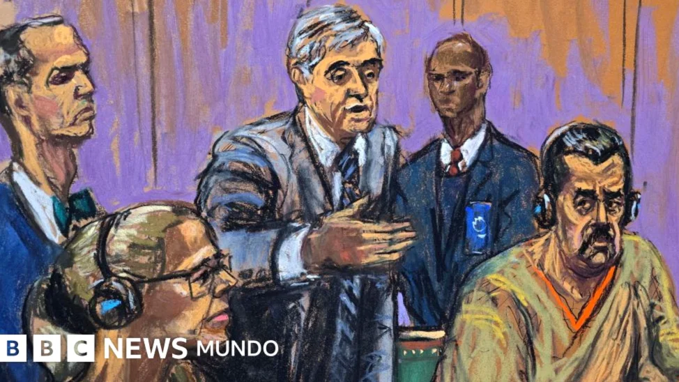 El juicio de Nicolás Maduro y Cilia Flores en Nueva York