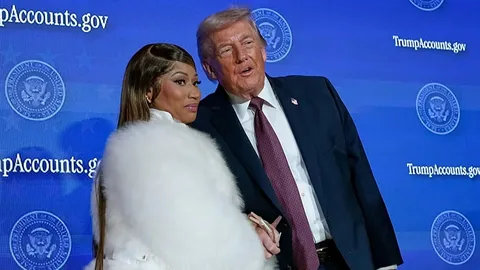 Nicki Minaj muestra su apoyo a Donald Trump y genera controversia entre sus fans