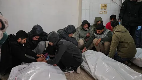 El Ejército israelí reconoce 71,000 muertos en Gaza, excluyendo a los sepultados bajo los escombros