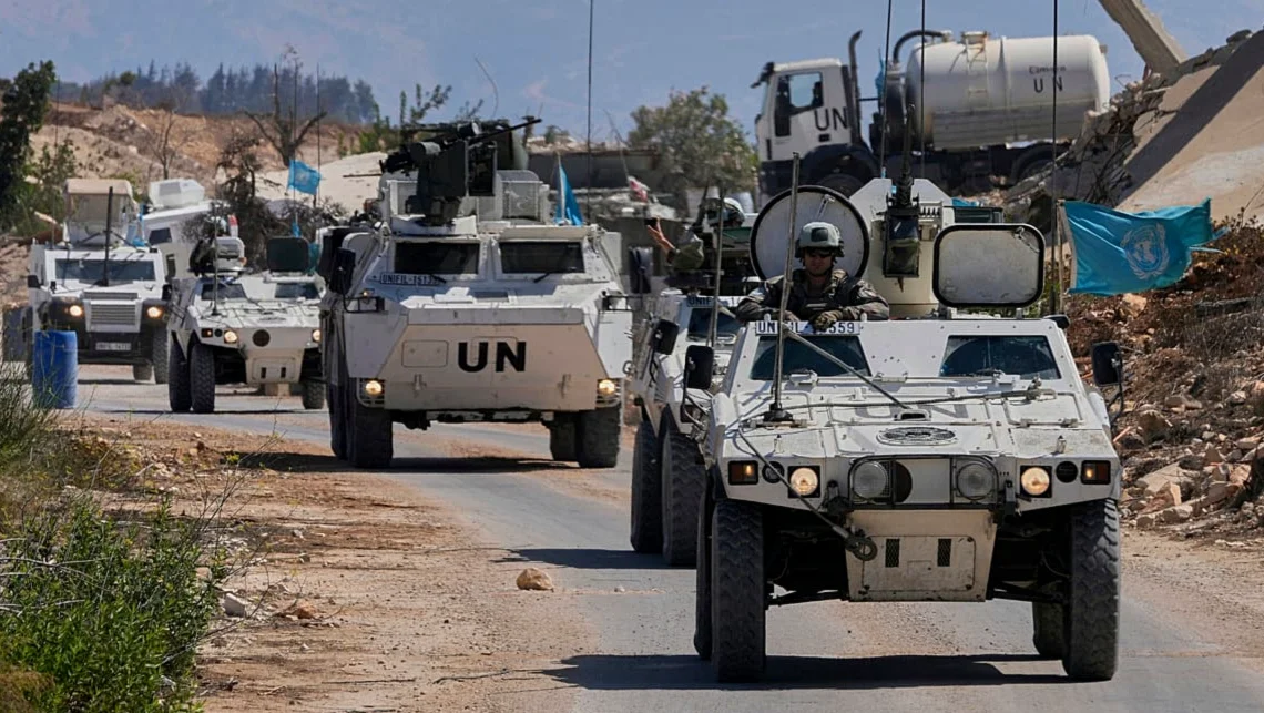 Alarma en la ONU: Reunión de urgencia tras la muerte de cascos azules en Líbano