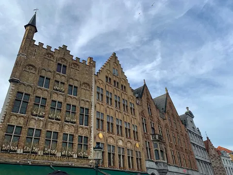 Bélgica celebra la Pascua con esculturas de chocolate