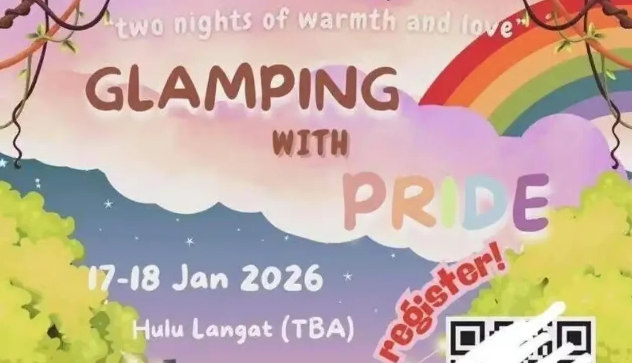 La Cancelación de 'Glamping con Orgullo' y la Lucha contra el Estigma del VIH en Malasia