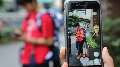 ¿Contribuyen los jugadores de Pokémon GO al avance de la inteligencia artificial sin saberlo?