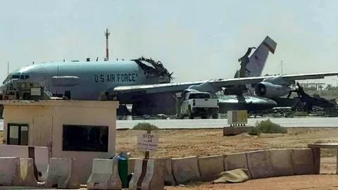 Guerra en Irán: 13 soldados estadounidenses muertos y 365 heridos