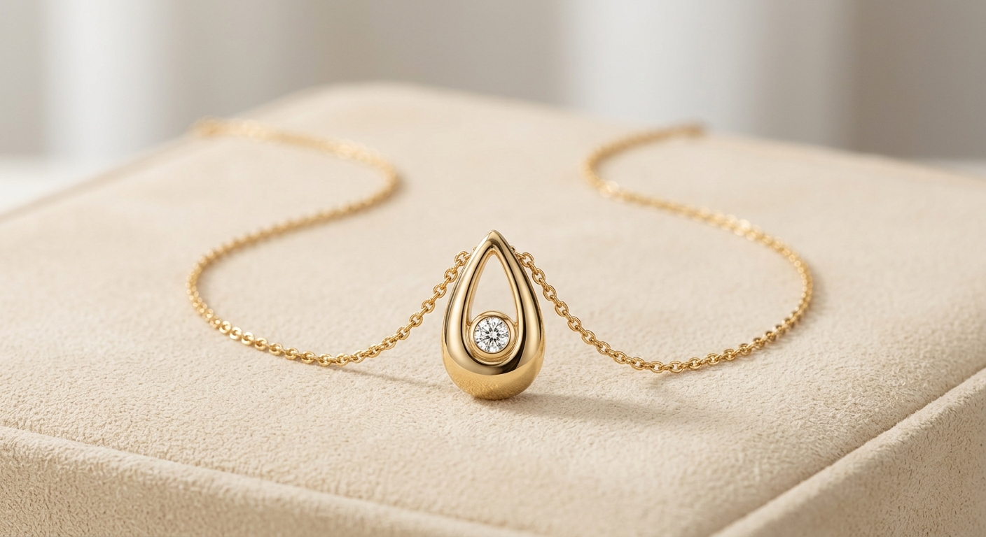 Golden Drop