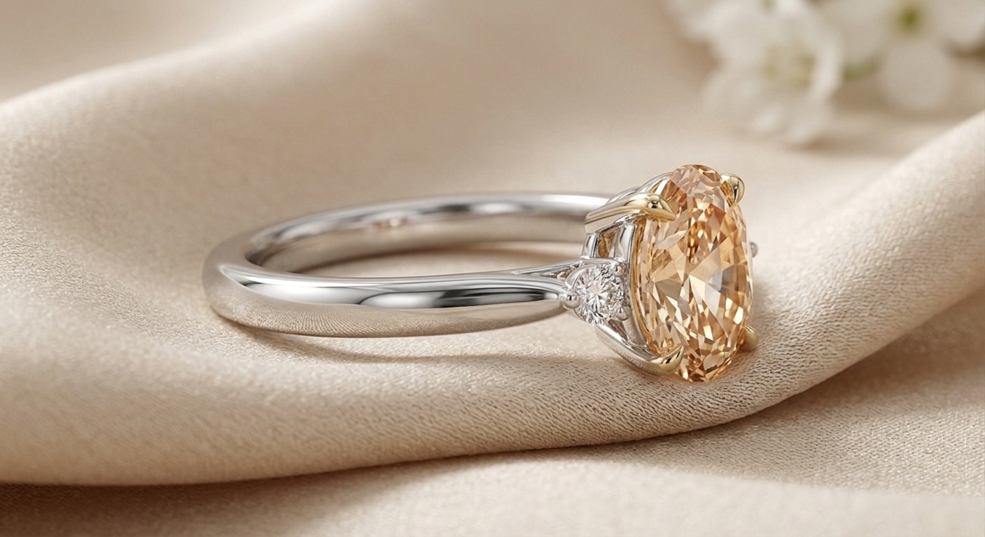 Champagne light 2