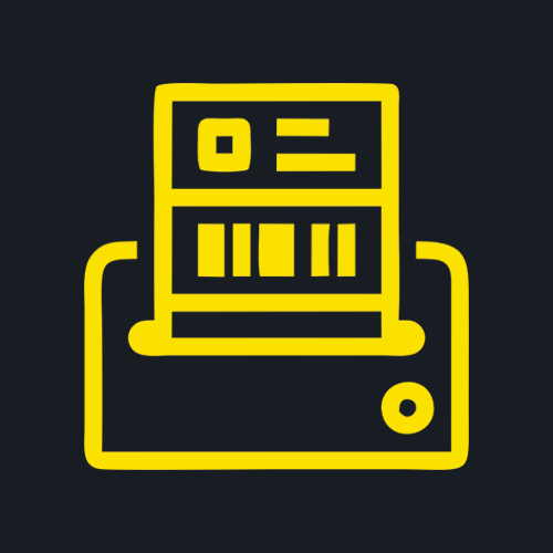 Labelling Machines & Accessories icon