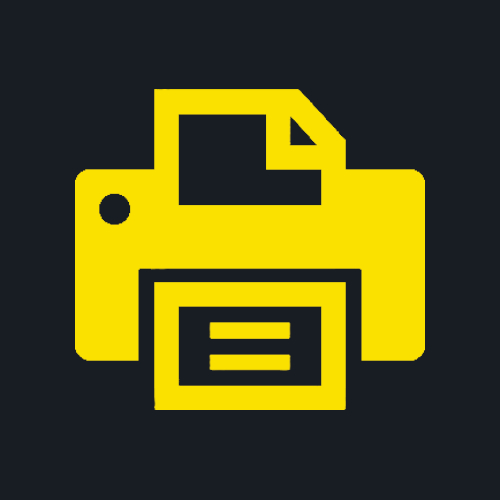 Printers & Accessories icon