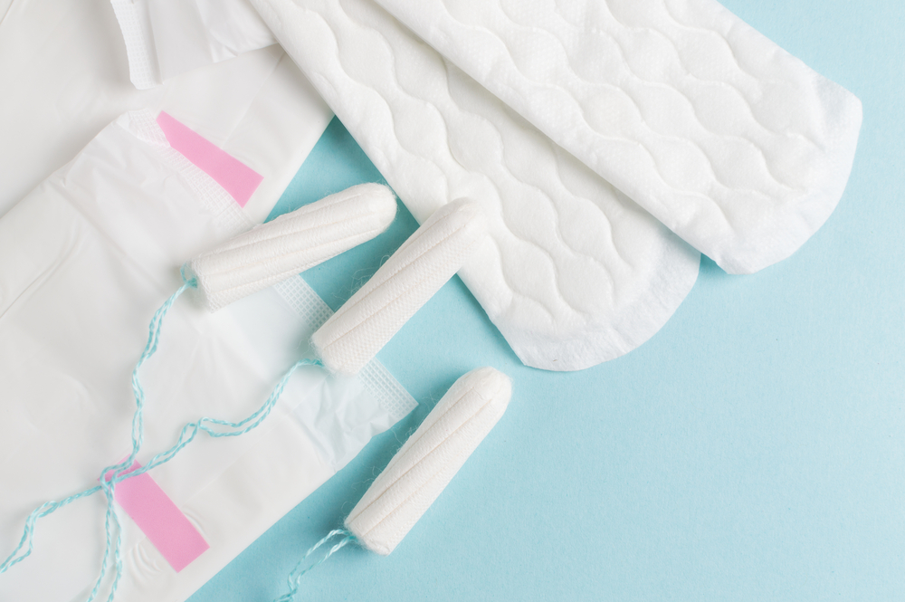 Menstrual Care Products Aren’t Covered by SNAP Benefits