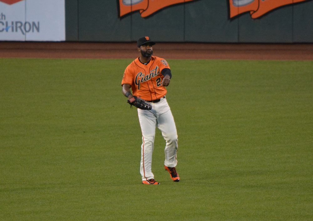 denard span baseball