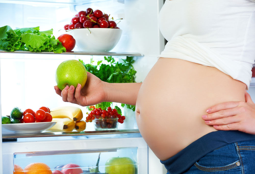 Pregnancy Food Myths Debunked