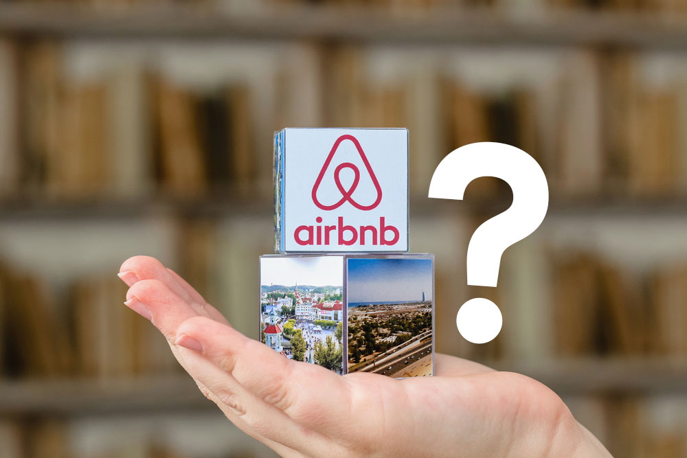 Image result for airbnb with question