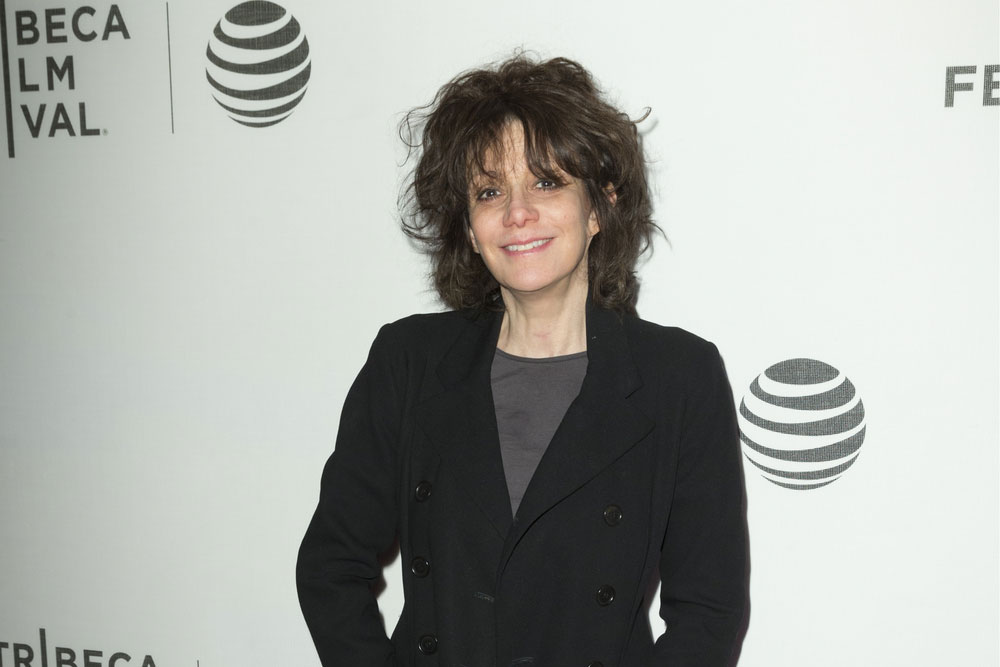 Amy Heckerling: “You Just Keep Doing It”