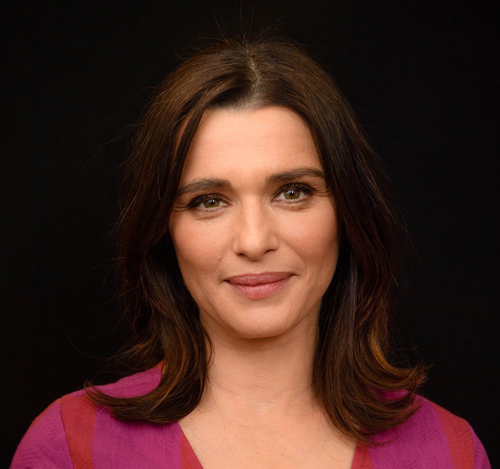 Rachel Weisz: A Happy Mum