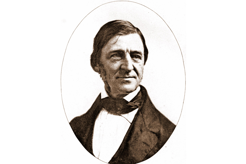 Ralph Waldo Emerson: “Men Are What Their Mothers Made Them”