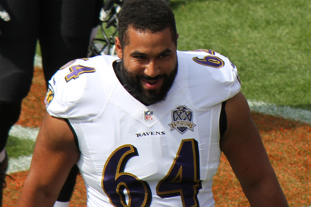 John Urschel: NFL Mathlete