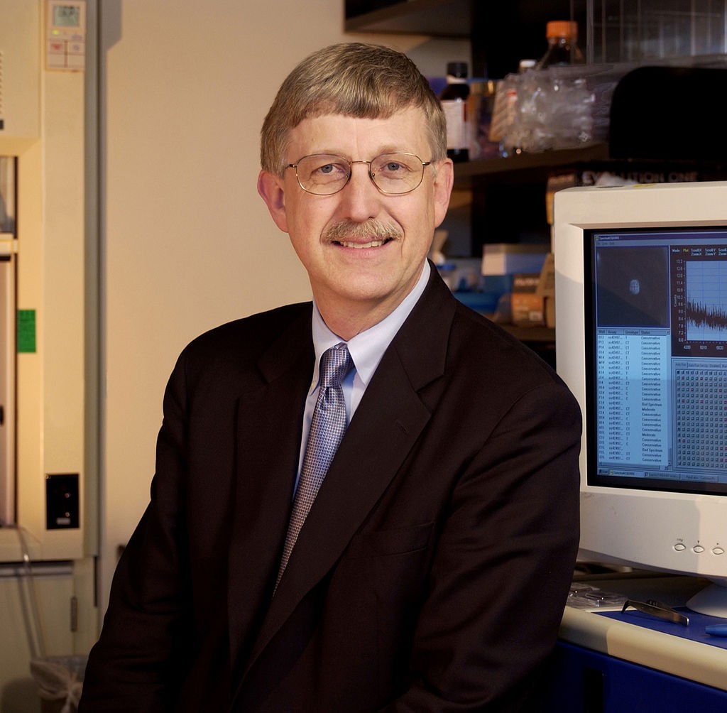 Dr. Francis S. Collins: Setting the Bar for Gender Inclusiveness