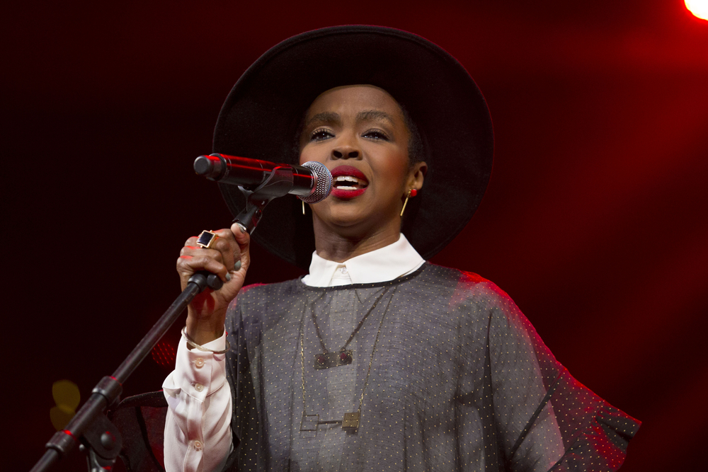 Lauryn Hill: Fearless