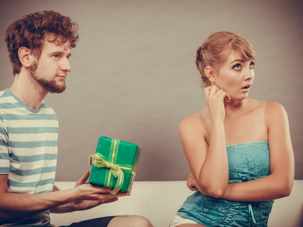 Gifts and Cards, What’s the Etiquette with an Ex?