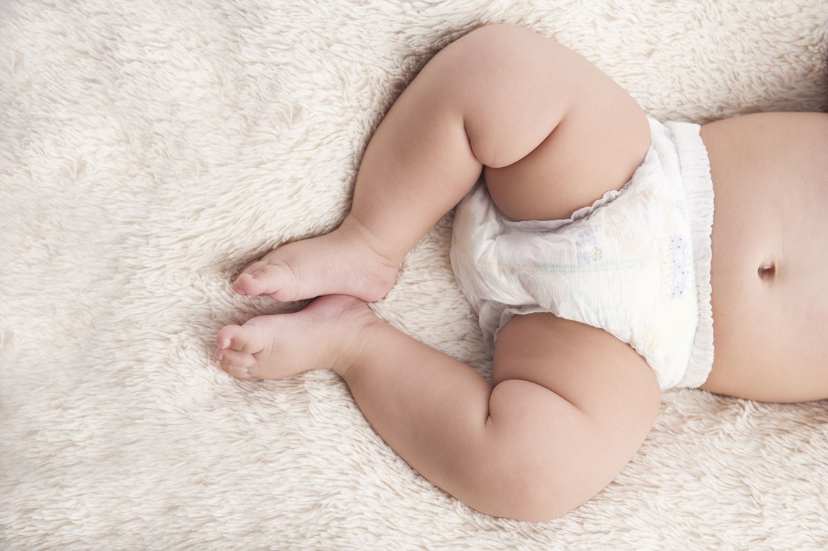 Get Diapers on a Tight Budget