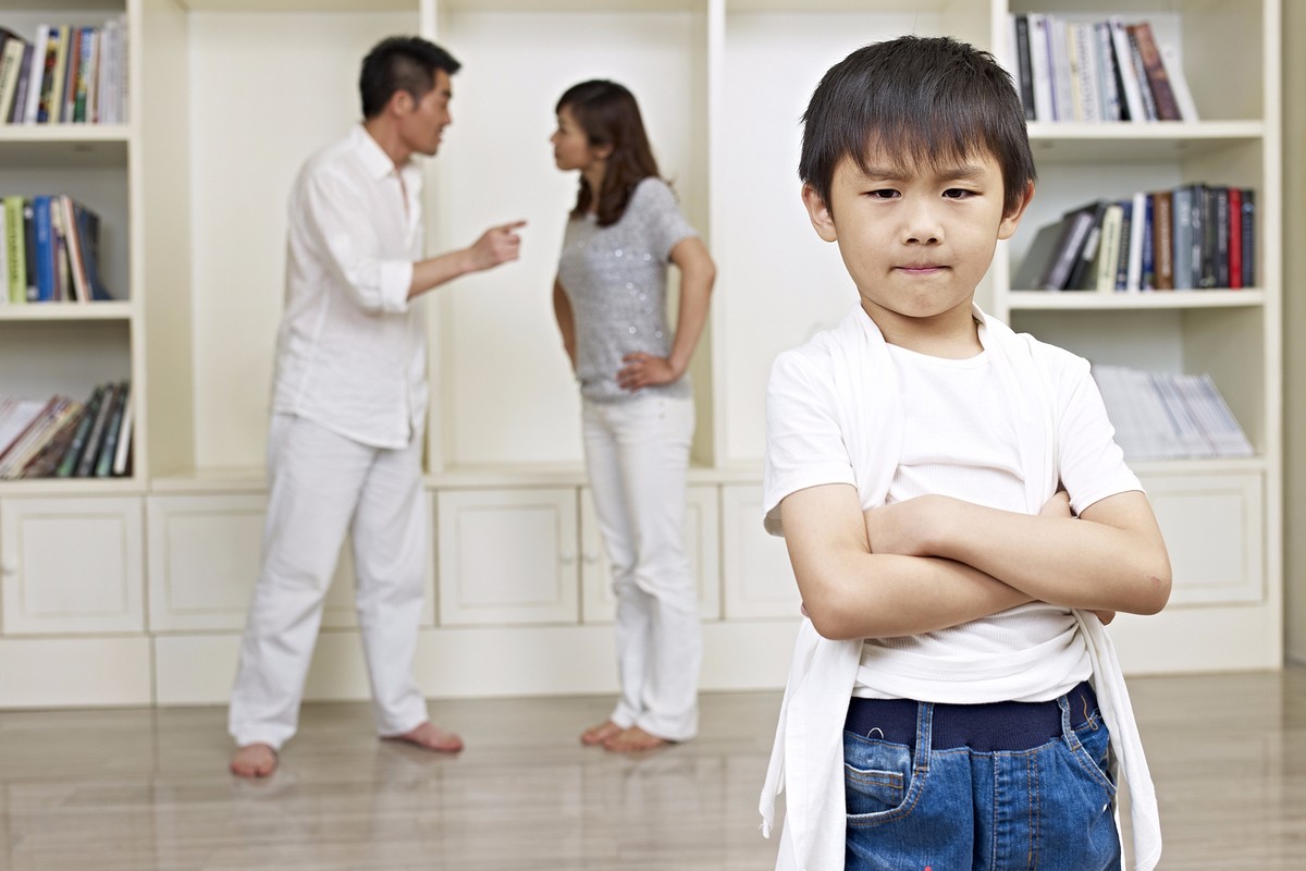 The Top Five Coparenting Mistakes