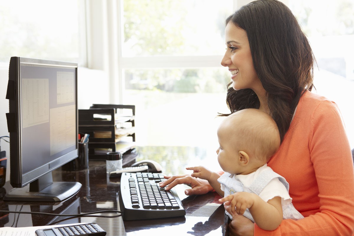 How to Start a Take Your Infant to Work Progam | ESME