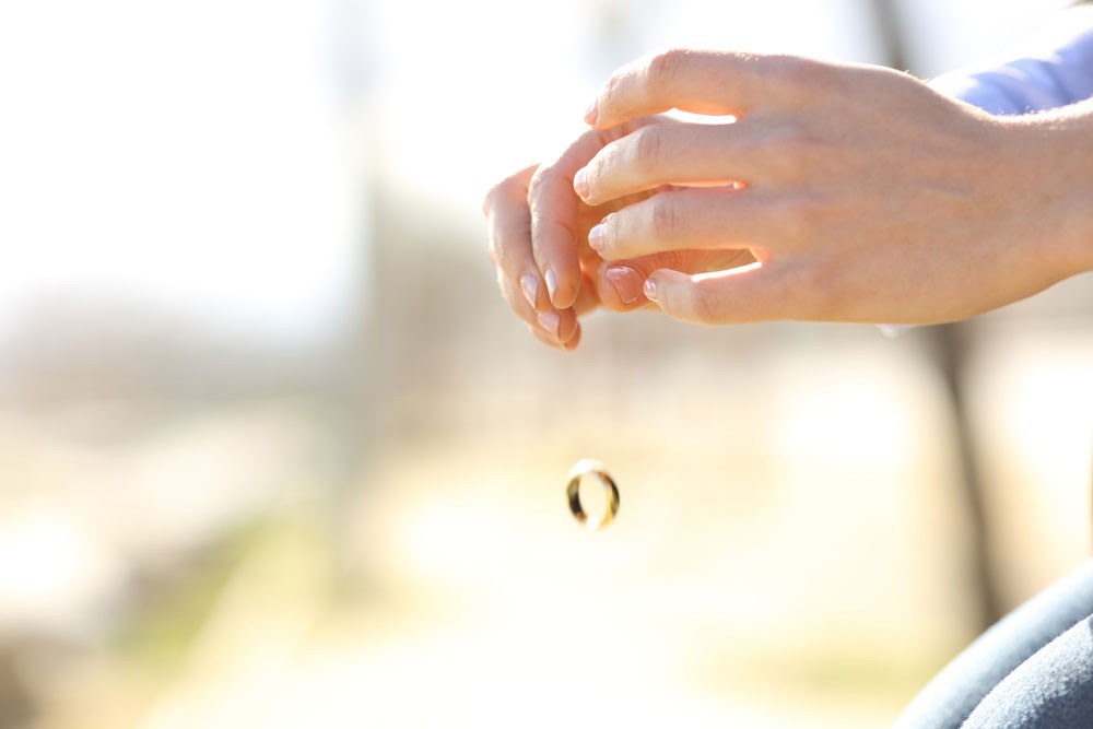 The Weight of a Ring