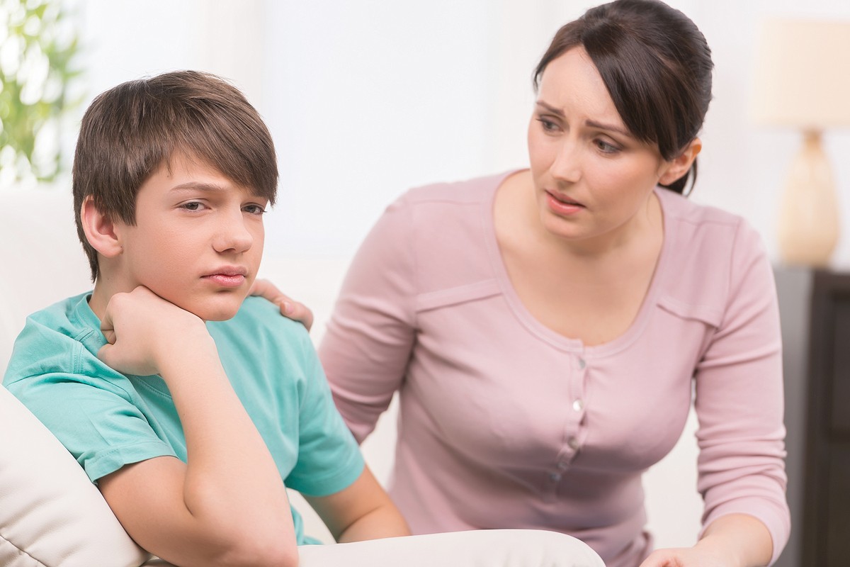 How to Tell Your Child You Are Divorcing