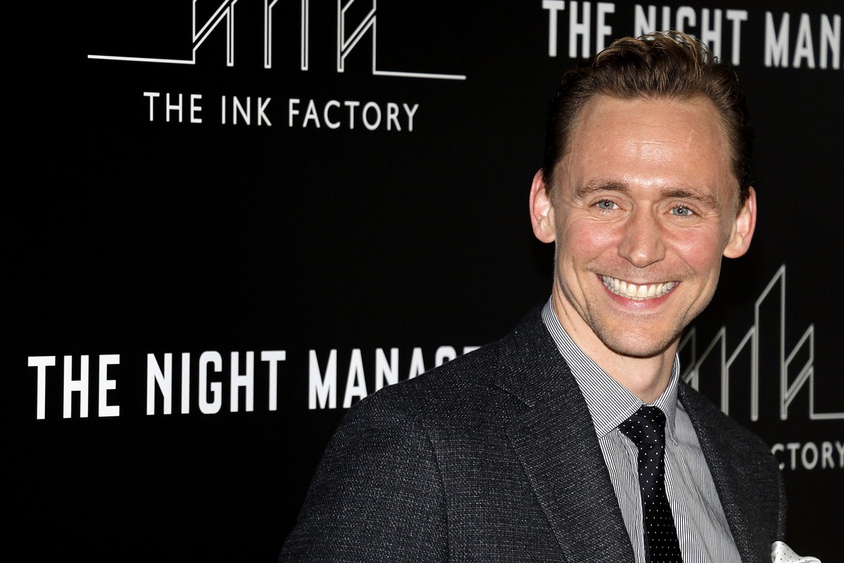 Tom Hiddleston: A Star with Compassion