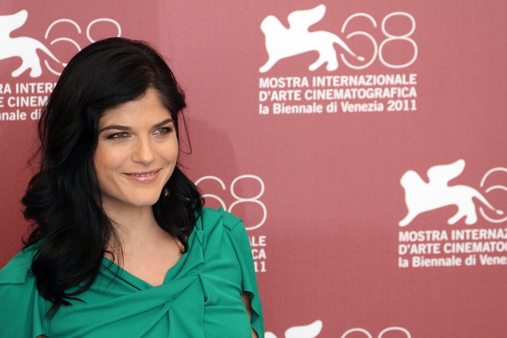 Selma Blair: Letting Herself Enjoy Motherhood