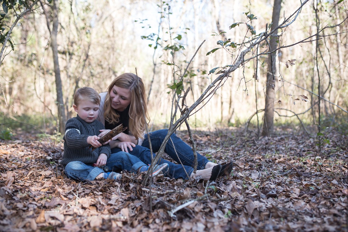 Solo Mom and Grief Crusader Lexi Behrndt