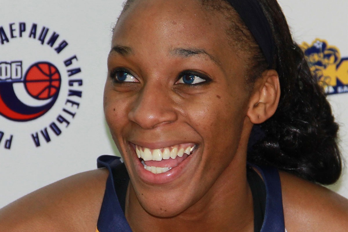 Glory Johnson: Double Blessing