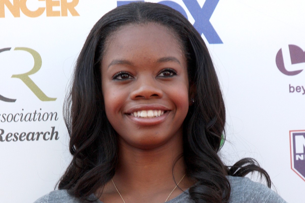 Gabby Douglas: Family Gold