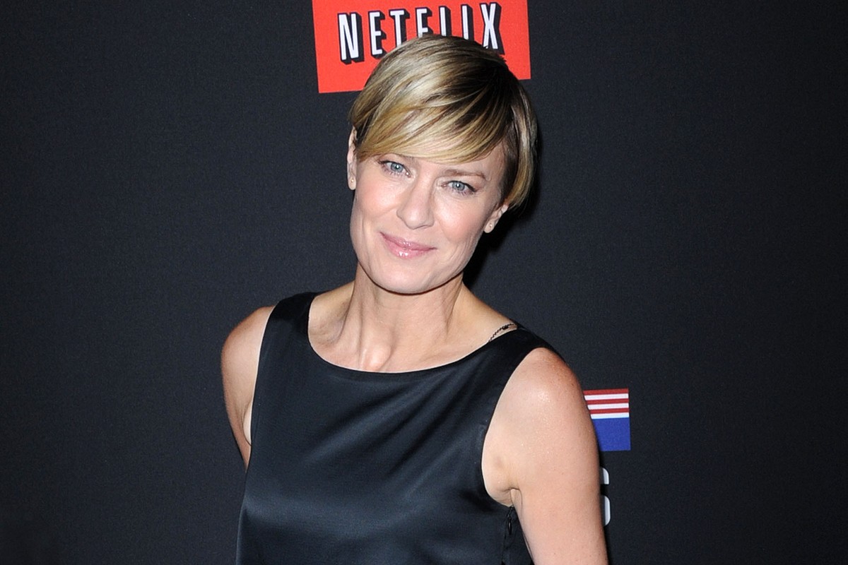 Robin Wright: Late Bloomer