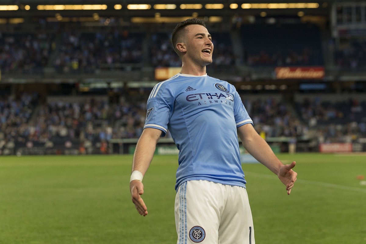 Jack Harrison: Taking a Road Less Traveled