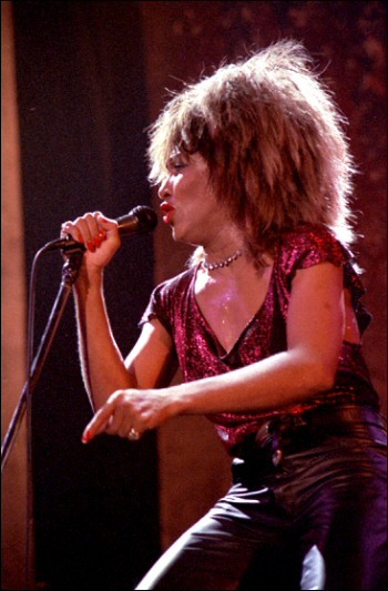 Tina Turner: Taking Care of Business