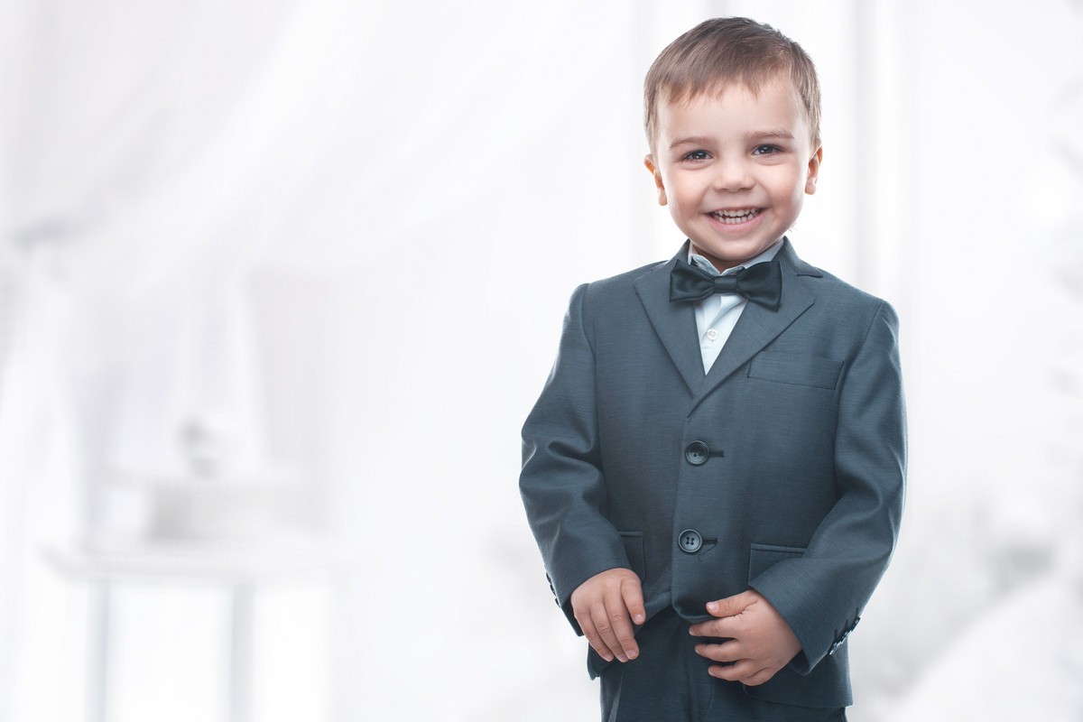 My Five-Year-Old Son Is Obsessed with Marriage