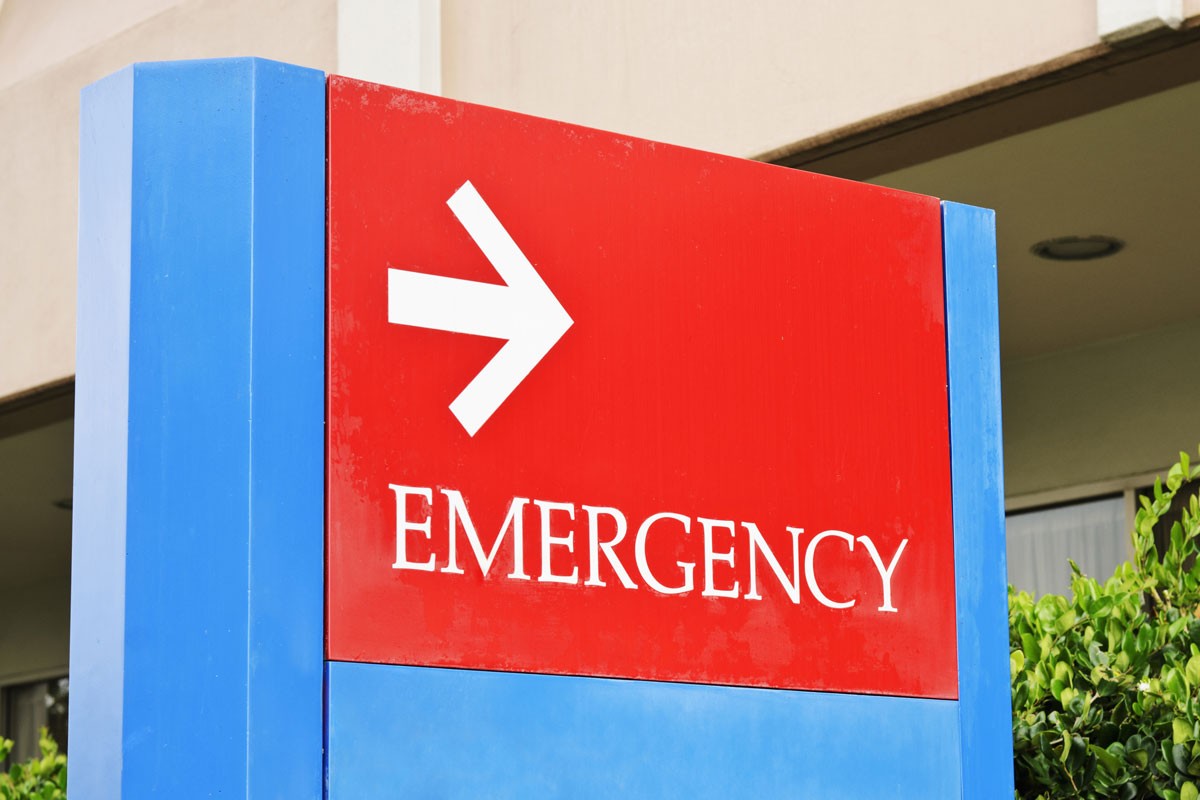 Emergency Room, Urgent Care, or 911?