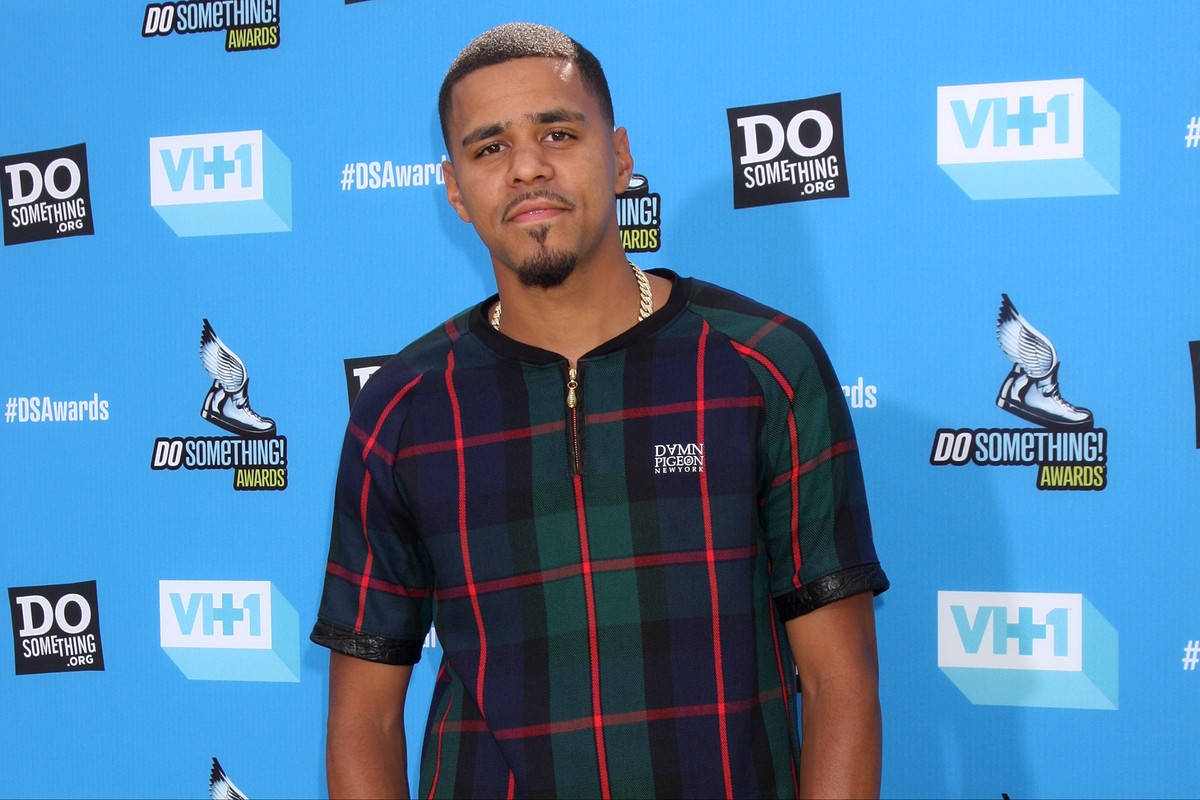 J Cole Honors His Solo Mom By Telling Her Story In His Songs Esme