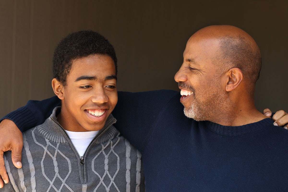 Does Your Son Need a Male Role Model?